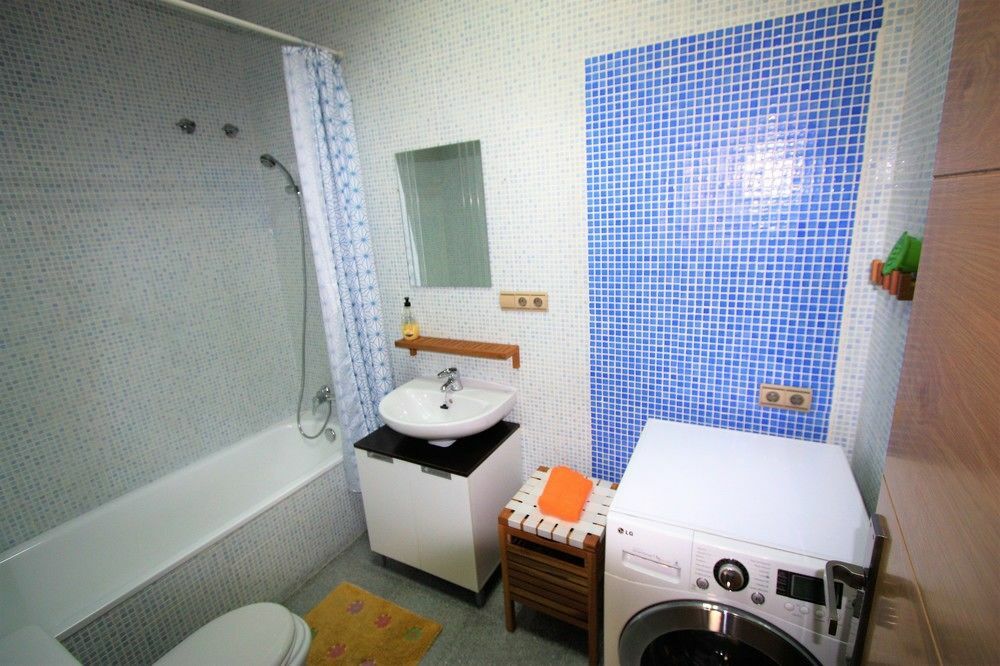 Habitaciones La Mar Altea Buitenkant foto